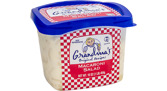 Grandma's Macaroni Salad