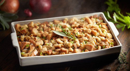 Homestyle Celery Stuffing