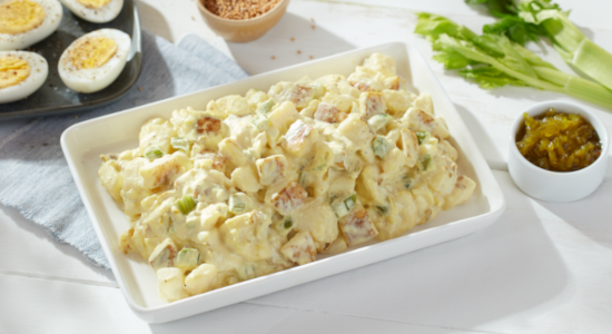Homestyle Potato Salad