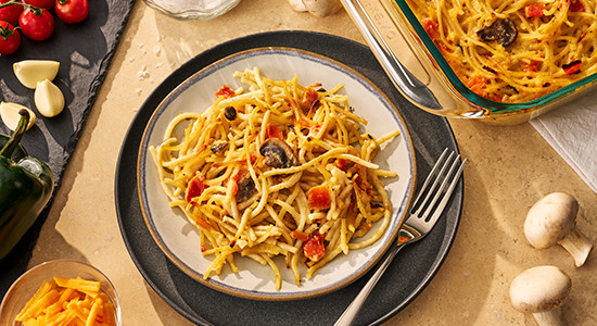 Spaghetti Casserole Kit