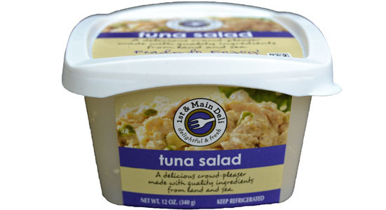 1st & Main Deli Tuna Salad