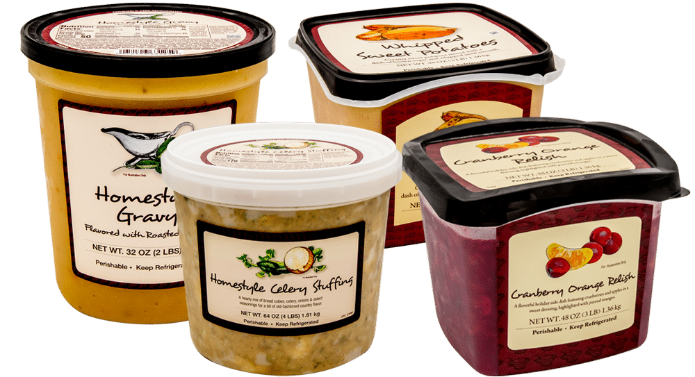 Sandridge Seasonal Selections - Sandridge Crafted Foods