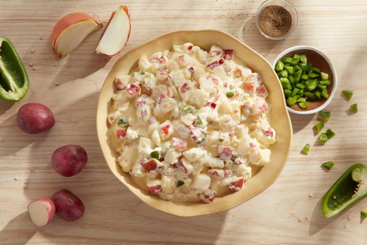 Potato Salads Archives - Page 2 of 2 - Sandridge Crafted Foods