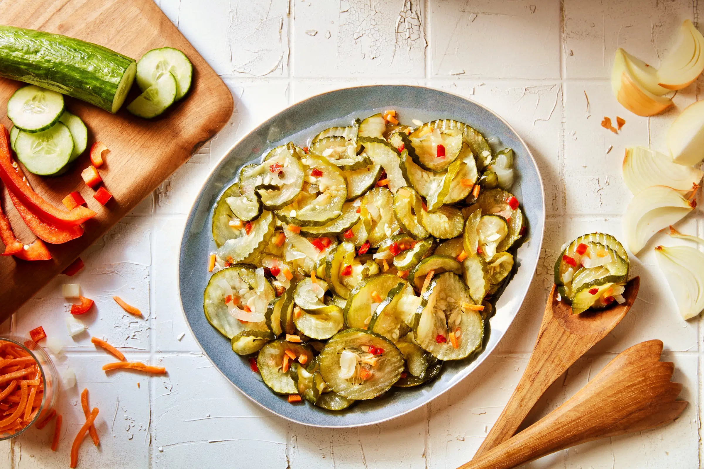 Specialty Salads Archives - Sandridge Crafted Foods